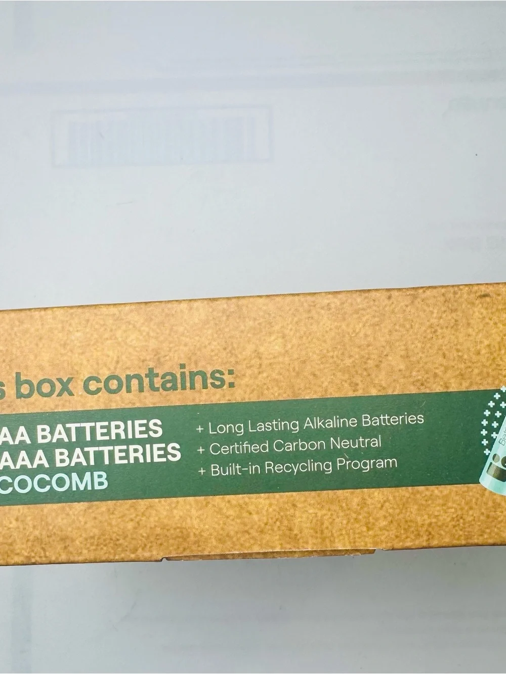 Better battery company - alkaline